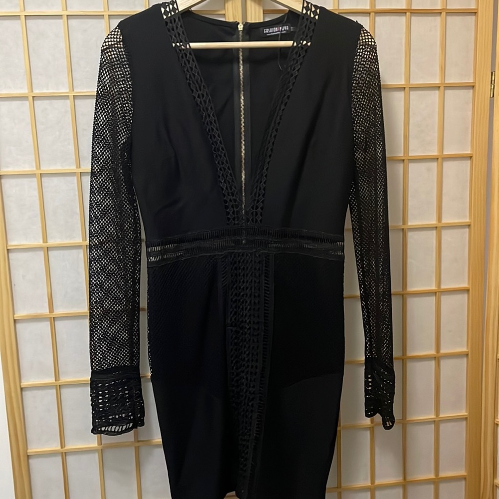 Fashion Nova - Black dress